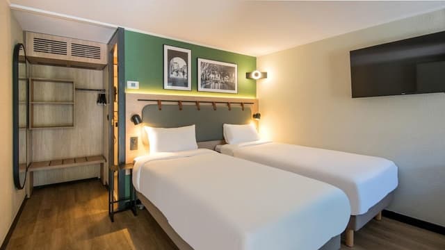Standard Room, 2 Twin Beds