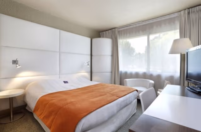 Privilege, Room, 1 Double Bed