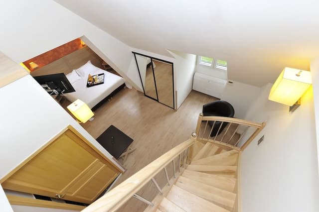 Superior Suite, Air conditioning, River View
