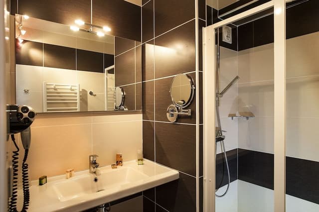 Superior Suite, Air conditioning, River View