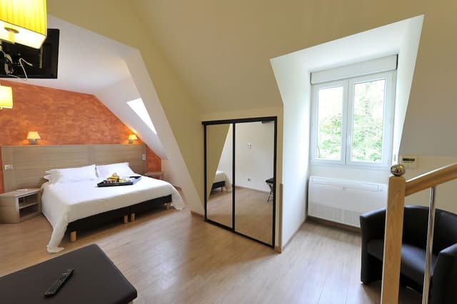 Superior Suite, Air conditioning, River View