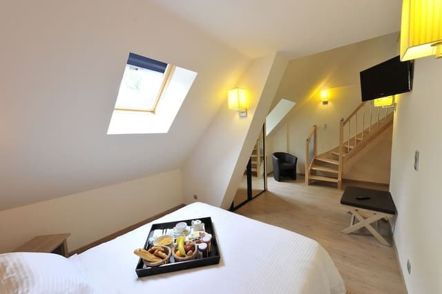 Superior Suite, Air conditioning, River View