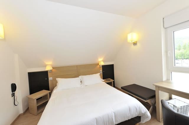 Comfort Double Room, Air conditioning, City View