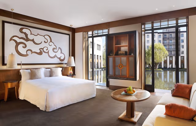 Room, 1 King Bed