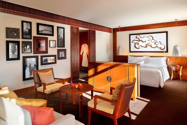 Junior Suite, 1 Bedroom
