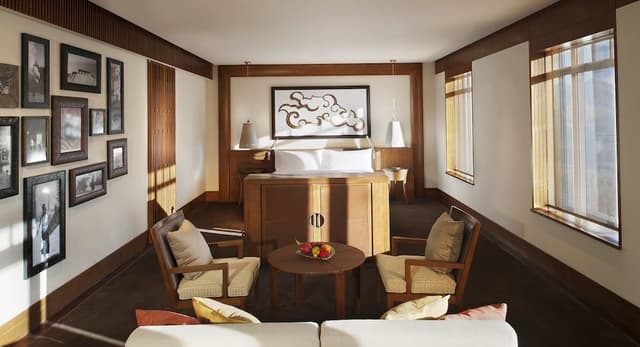 Junior Suite, 1 Bedroom