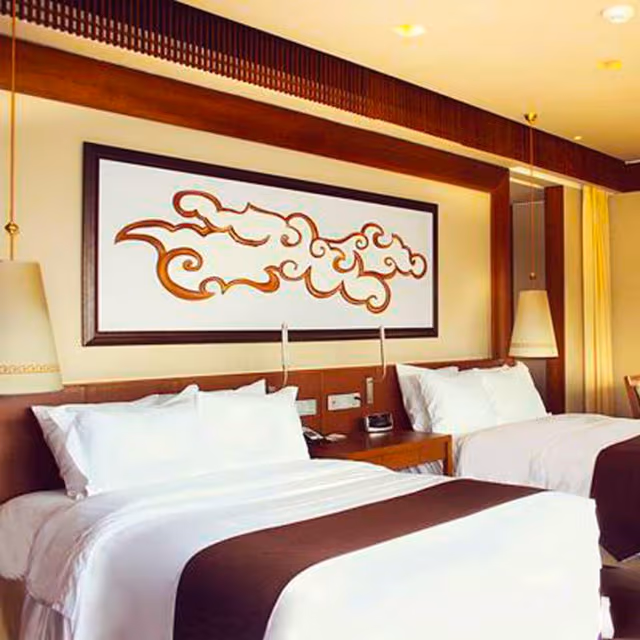 Premium Room, 2 Double Beds