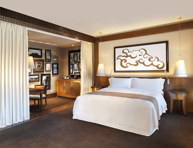 Room, 1 King Bed