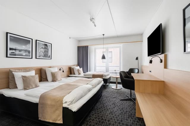 Family Room, Multiple Beds, Non Smoking