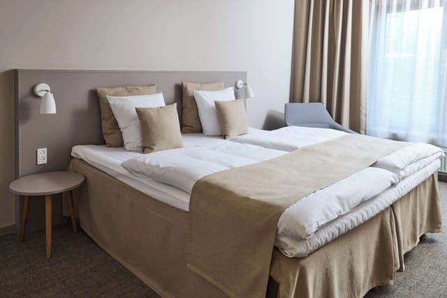 Comfort Room, 1 Queen Bed, Non Smoking