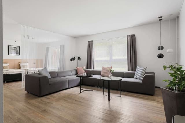 Family Room, Multiple Beds, Non Smoking (Separate Living Room)