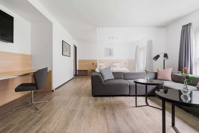 Family Room, Multiple Beds, Non Smoking (Separate Living Room)