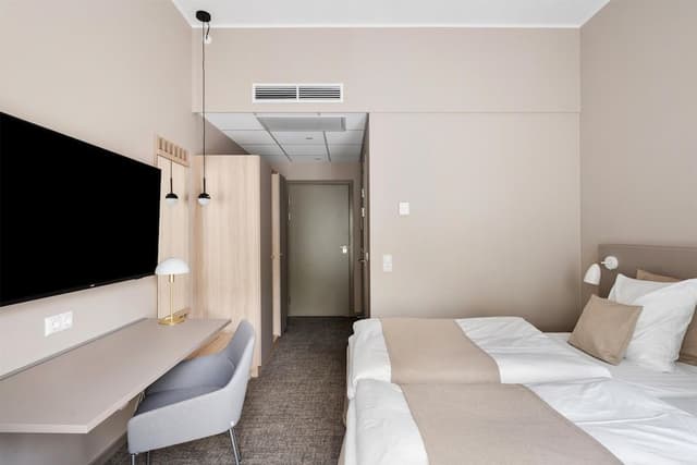 Comfort Room, 2 Twin Beds, Non Smoking