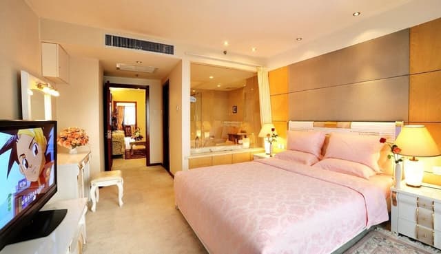 Deluxe Business Room