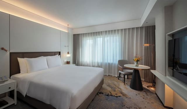Superior Room King Bed