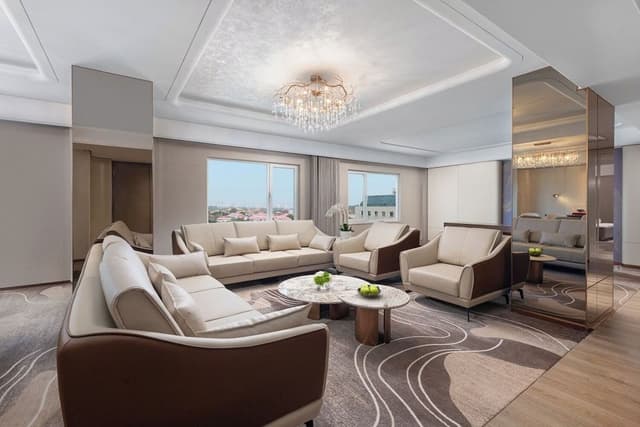 Dynasty Suite