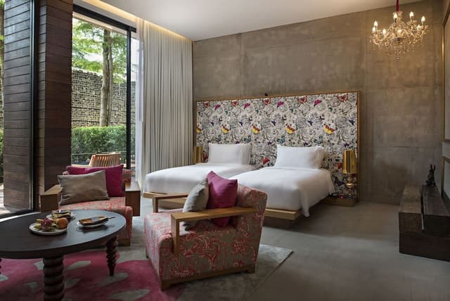 Room, 1 King Bed, Garden View (So Comfy)