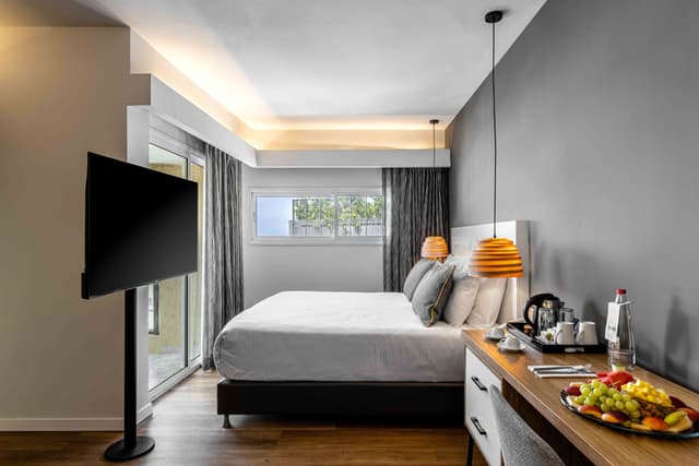 Studio Deluxe Balcony