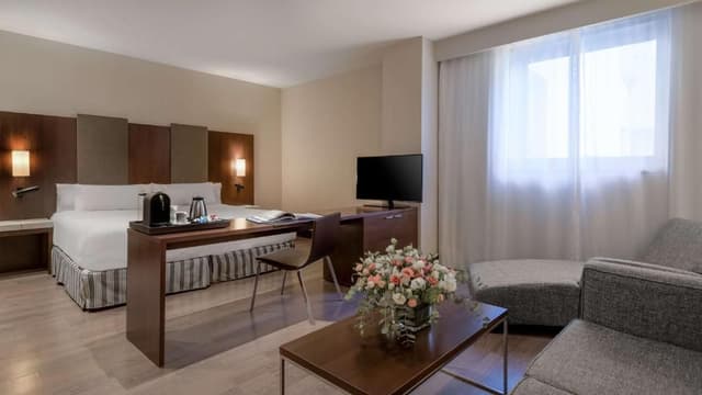 Family Room (3 Adults)
