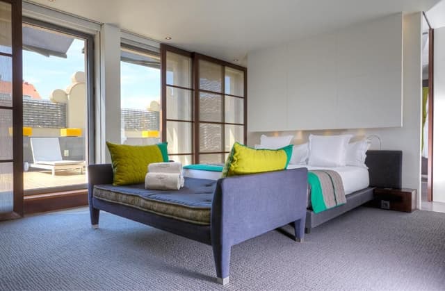 Suite with Terrace