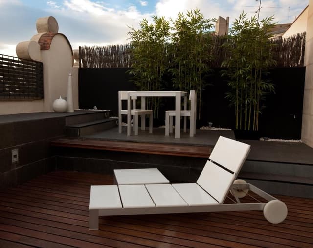 Suite with Terrace