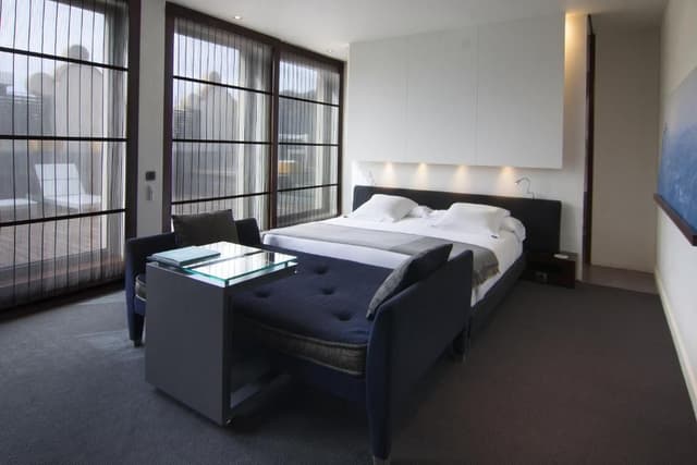 Suite with Terrace