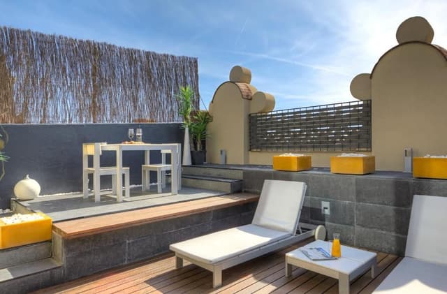 Junior Suite with Terrace