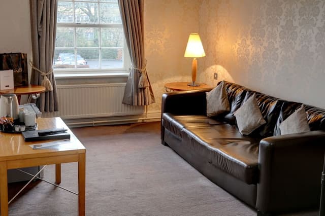 Executive Double Room