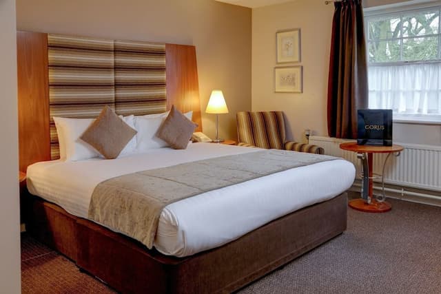 Executive Double Room