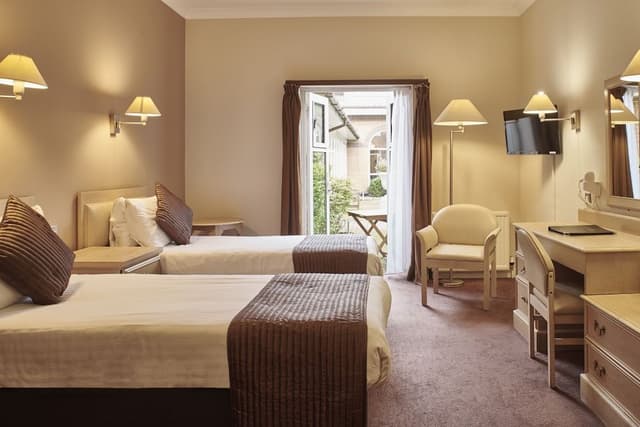 Standard Twin Room, 2 Twin Beds