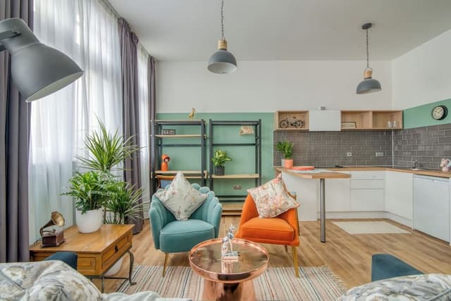Deluxe Loft