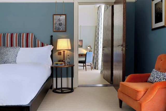 Superior Room, 1 King Bed