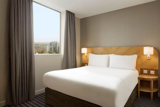 Suite, 1 Double Bed