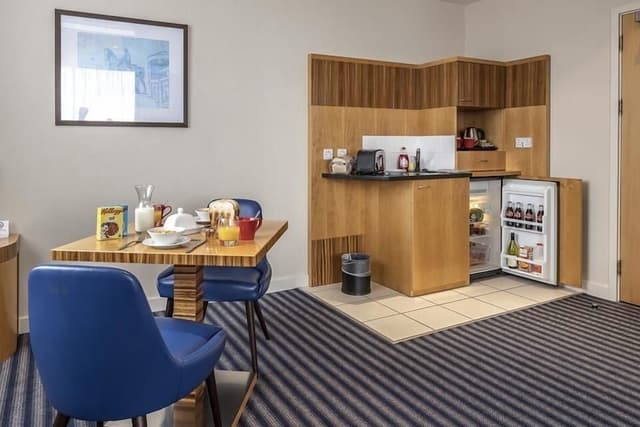 Suite, 1 Double Bed