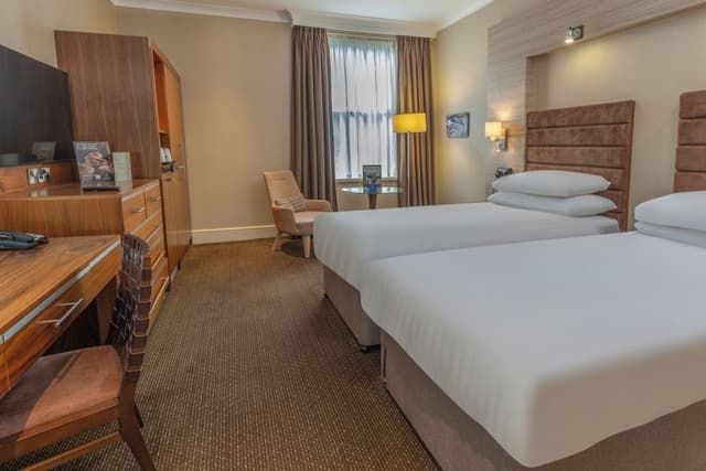 Classic Accessible Twin Room