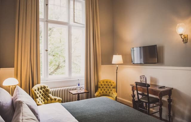 Chambre Double Room
