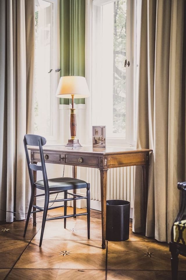 Chambre Double Room