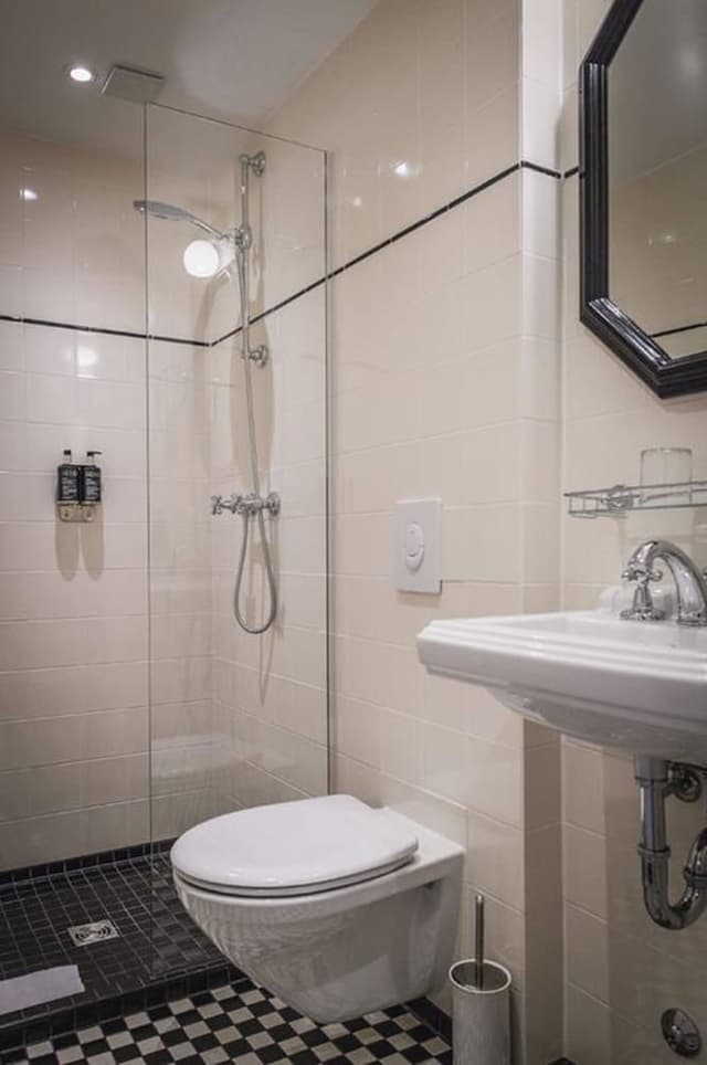 Chambre Double Room