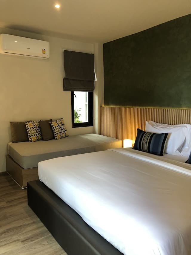 Suite Ocean View Villa with One Way Airport Transfer