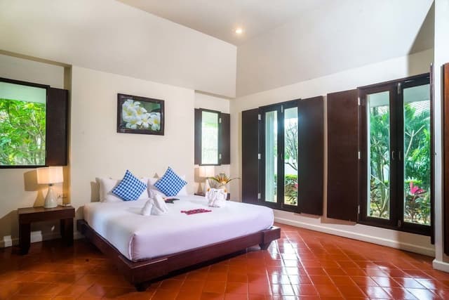Garden Villa