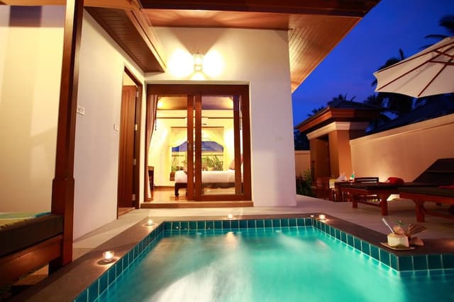 Family Plunge Pool Villa