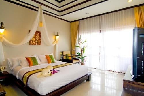 Balcony Room