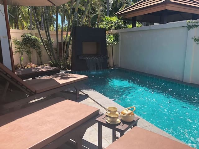 Family Plunge Pool Villa