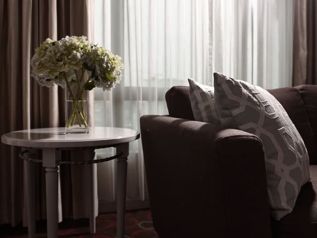 Superior Room, 1 King Bed, City View