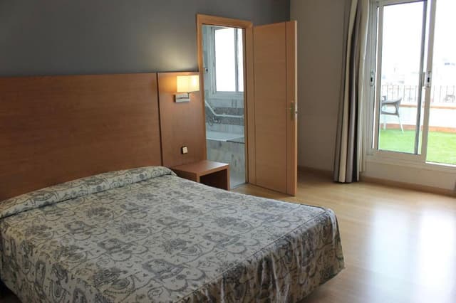 Standard Double Room with Terrace 