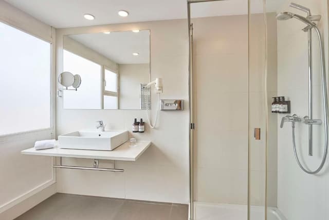 Superior room with Extrabed