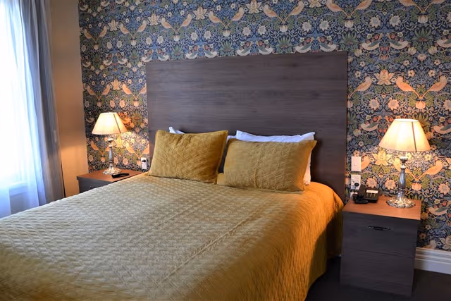 Traditional Double Room, 1 King Bed