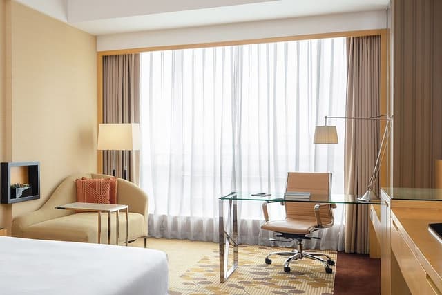 Room, 1 King Bed
