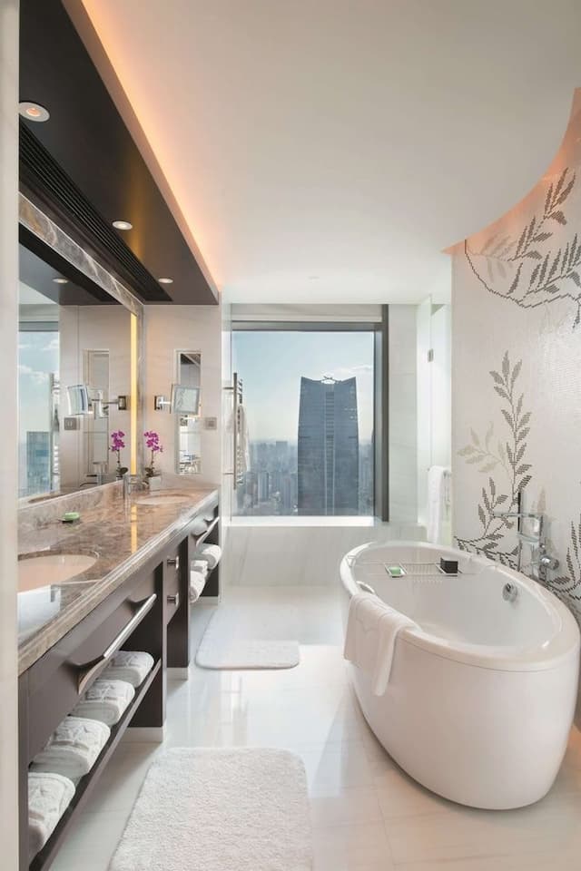 Executive Suite, 1 King Bed