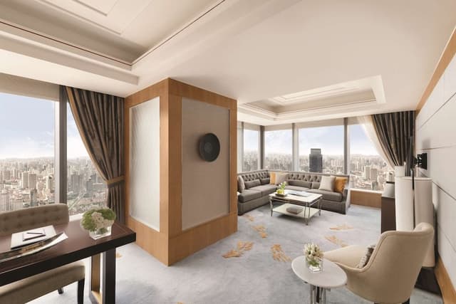 Executive Suite, 1 King Bed